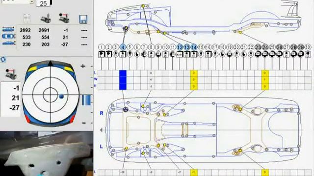 Измерительная система Car-o-Liner смотреть онлайн
