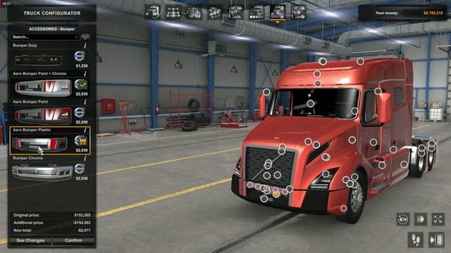 ATS: Truck Discount Swag - Big Discounts on Trucks by Choosing Interior Decorations Full of Cash смотреть онлайн