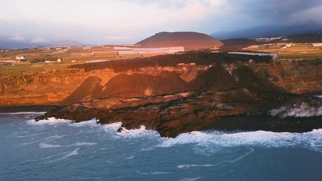 La Palma ? ? Остров Ла Пальма после извержения смотреть онлайн