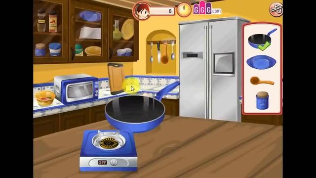 Полное Прохождение Игры. Кухня Сары. ## 43-48. Мультик Игра. Подборка. ПК Игры. смотреть онлайн