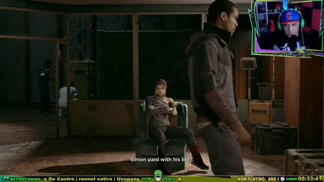 DETROIT BECOME HUMAN EP7 (TAGALOG) (tagalog / Pinoy / Filipino)