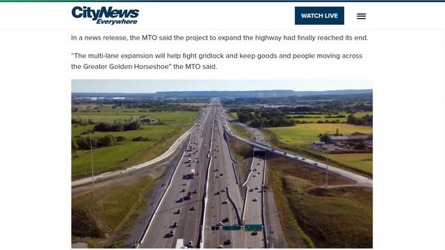 Freeway Widening: The Gift That Keeps on Giving (More Traffic) смотреть онлайн