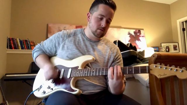 Fender American Deluxe Stratocaster 2007 Demo and Review смотреть онлайн