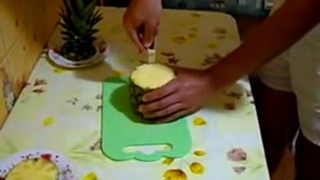 Как разрезать ананас1 xvid смотреть онлайн