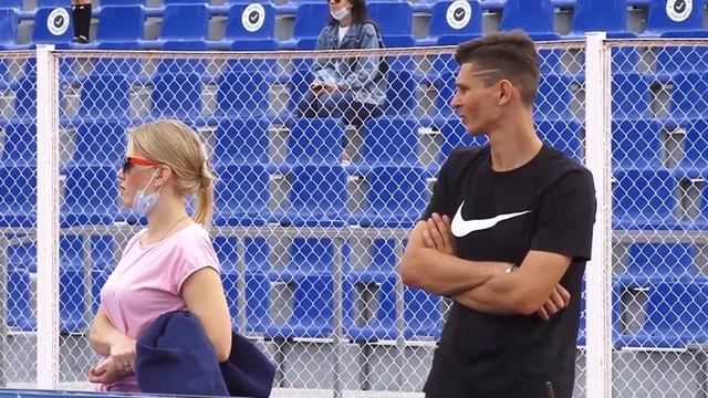 Просмотр в академию ФК «Волгарь». смотреть онлайн