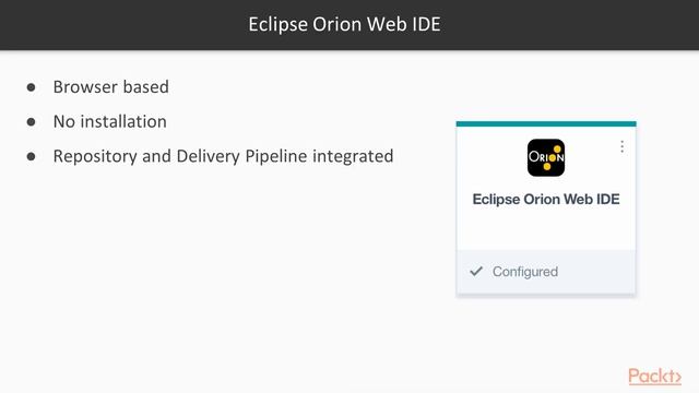 Agile Development with Java EE: The Course Overview |packtpub.com смотреть онлайн