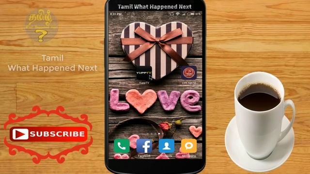 How To Watch Live TV Channels On Your Mobile And Computer (or) PC | Tamil смотреть онлайн