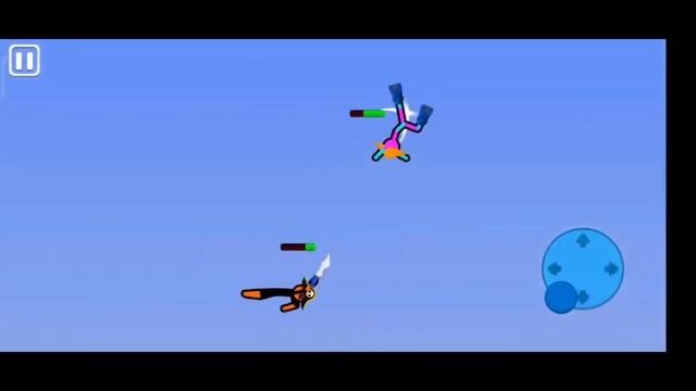 ТОП 5 ЛУЧШИХ ОРУЖИЙ SUPREME DUELIST STICKMAN 2023 смотреть онлайн
