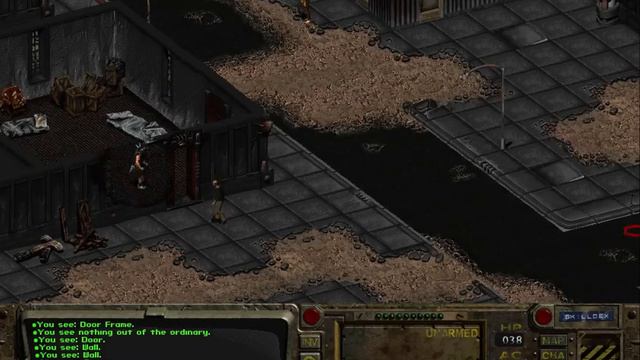 Прохождение Fallout: Часть 2 смотреть онлайн