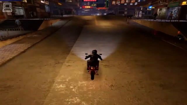 Sleeping Dogs : GeForce 8600M GT смотреть онлайн