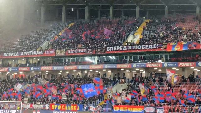 Под гимн ЦСКА смотреть онлайн