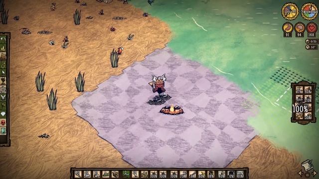 ОДИНОКИЙ КОРОЛЬ СВИНЕЙ! \23\ Don't Starve смотреть онлайн