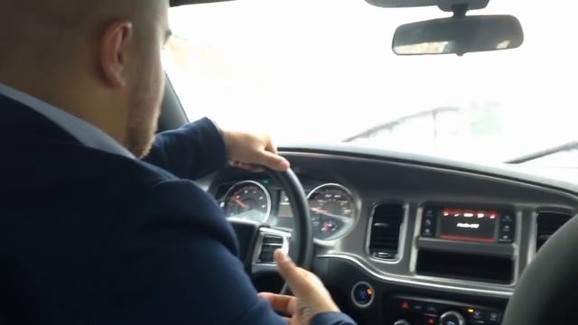 Америка. обзор на dodge charger, Нью-Йорк, США смотреть онлайн