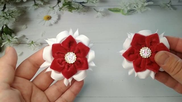 ИДЕИ КАНЗАШИ 2021. ШКОЛЬНЫЕ БАНТИКИ смотреть онлайн