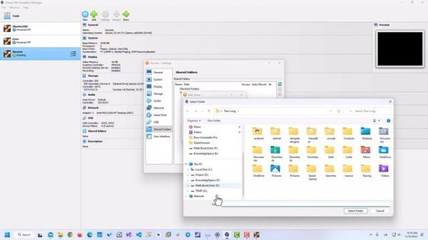 Terminal not opening on Ubuntu 22.04 on Virtual box 7.0.0. Full instruction to install Ubuntu 22.04
