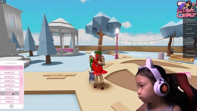 Roblox - [XMAS] Good Girls Sorority! Drama on the runway! смотреть онлайн