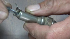 Ремонт датчика кислорода (лямбда-зонда) ч.1