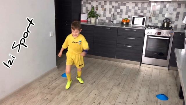 Лучшее упражнение на ПАС, или как научиться давать ПАС как Иньеста смотреть онлайн