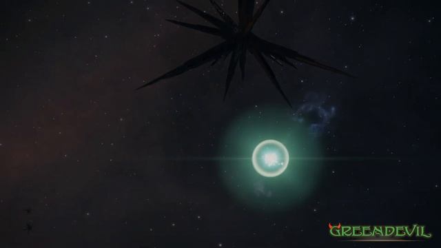 Elite Dangerous - Аномалия класса Q09 смотреть онлайн