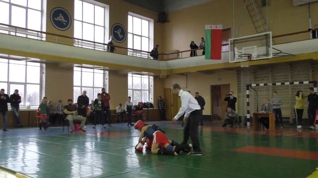 32.Аникин(Гладиатор,Гомель) - Губанов(Гладиатор,Гомель) смотреть онлайн