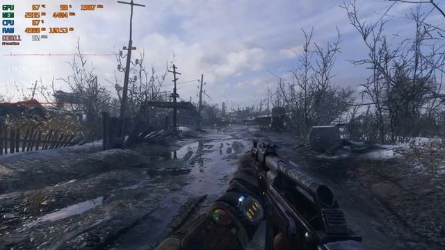 METRO: EXODUS | FPS TEST | AMD FX 8300 | GTX 1060 3gb | DX11 смотреть онлайн