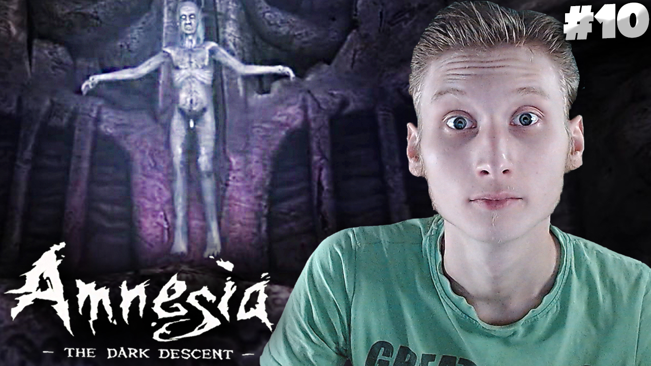 ТРИ ФИНАЛА ► Amnesia: The Dark Descent ► #10