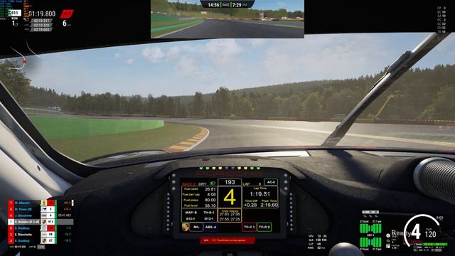 ACC | MP | Porsche 991 @ Spa | Setup In Description!