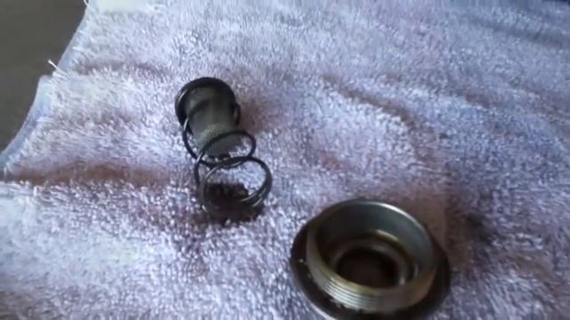 1982 Honda XL 185S Oil Change смотреть онлайн