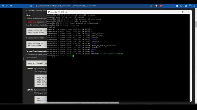 How to install a Standalone Dedicated Server | Windows and Linux | American Truck Simulator смотреть онлайн