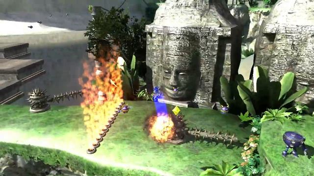 Sonic Unleashed (360) - Adabat beta Trailer смотреть онлайн
