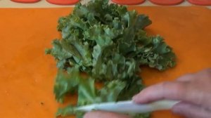 Капуста Кале (Кейл) и как ее приготовить