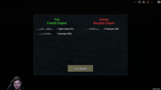 Ultimate Admiral Dreadnoughts | 1930s France Campaign - Episode 17 смотреть онлайн