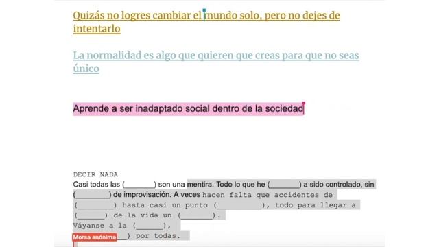 GIT #6: EN CASA | REGISTRO I_ Con/Sin Título смотреть онлайн