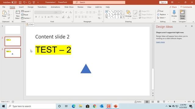 How to Copy and Reuse Slides in PowerPoint - Office 365 смотреть онлайн