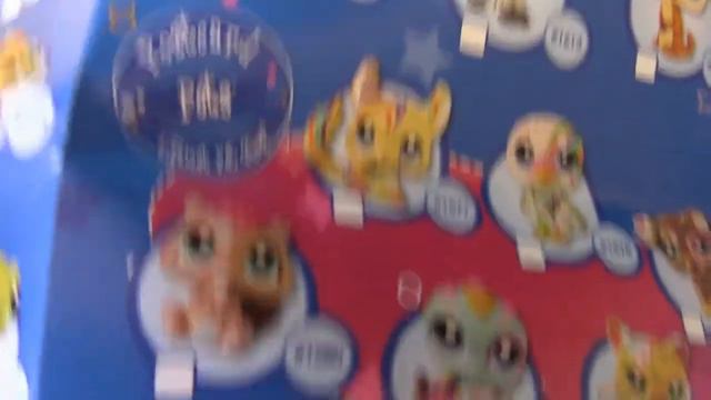 Распаковка LPS №7/ Редкие Littlest Pet Shop с ebay смотреть онлайн