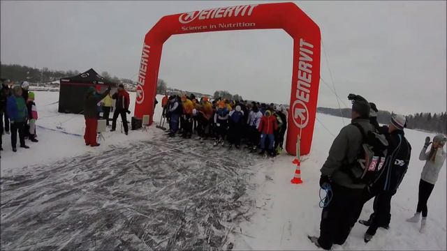 6. Mulgi Uisumaraton Viljandis смотреть онлайн