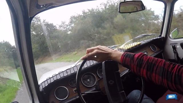 Renault 8- El previo смотреть онлайн