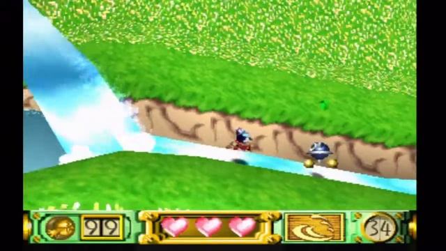 Klonoa: Door to Phantomile - 150 Dream Stones Walkthrough Vision 4 смотреть онлайн