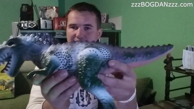 Эксклюзивная Портативная Колонка Динозавр DS-216, Крутая Колонка , Радиоприемник с Аккумулятором смотреть онлайн