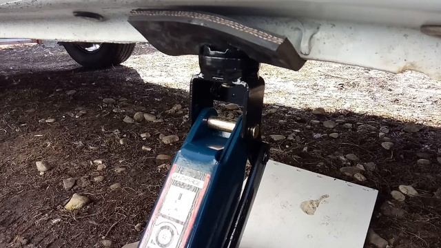 ДОМКРАТ ПОДКАТНЫЙ 2.5т, FORSAGE смотреть онлайн