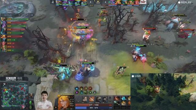 Team Aster vs Piggy Killer – Game 2 - DPC 2023 CN Summer Tour Division I смотреть онлайн