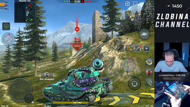 ТУРНИР 3 НА 3 | СТАТИСТЫ из 7STAR жестко НАГИБАЮТ турнир в БЛИЦ! @ufpnjhI и @NickAce1 в деле!