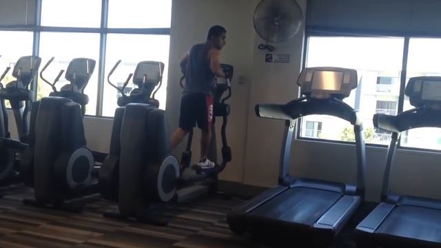 #7 Gym Epic Fails Compilation 2015 / Сборник приколов из спортзалов