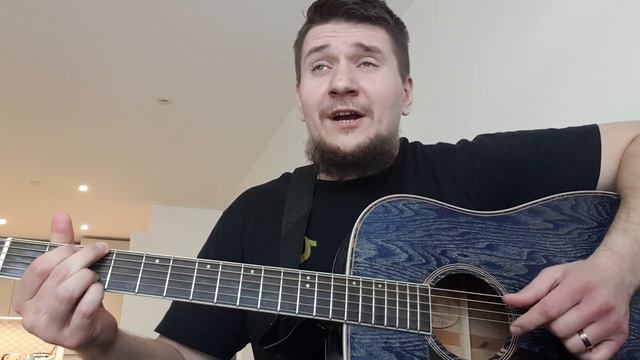 Успокой меня глазами - кавер - Тимофей Волков смотреть онлайн