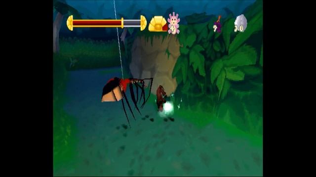 |Playthrough| Disney's The Emperor's New Groove - #3 | A Jungle Of Inconvenience смотреть онлайн