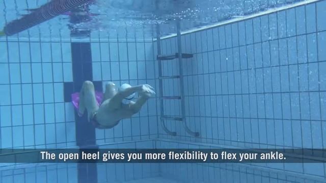 arena Powerfin Pro Training Video смотреть онлайн