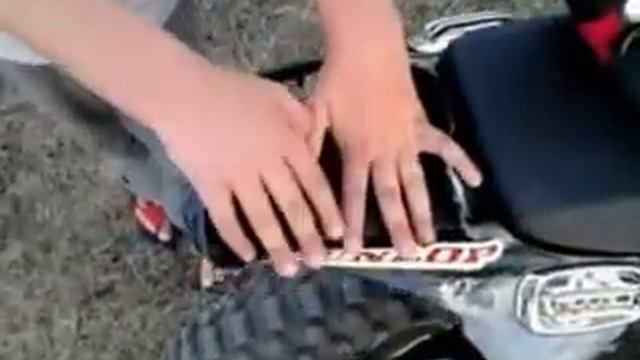 ирбисы ttr 125-250 РОСТЯ и ФАТЯ 31.08.2012 часть 1 смотреть онлайн