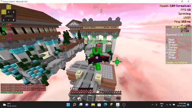 Bedwars Server Setup [FREE] | Minecraft | LuckyBlock, Cosmetics & MORE!