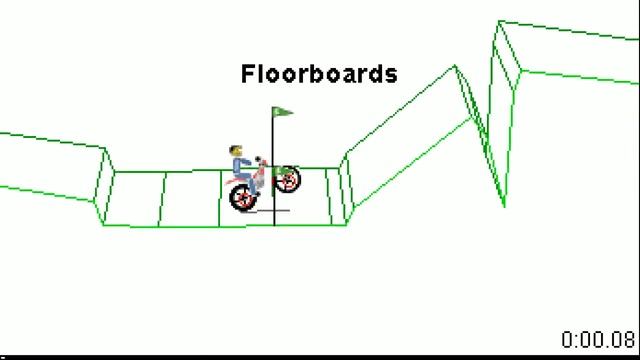 "Gravity Defied: Trial Racing" Java Game (Codebrew Software 2004 year) смотреть онлайн