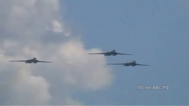 100 Лет ВВС России.Пятница. Тренировка. Все полеты за день. 10.08.2012 смотреть онлайн